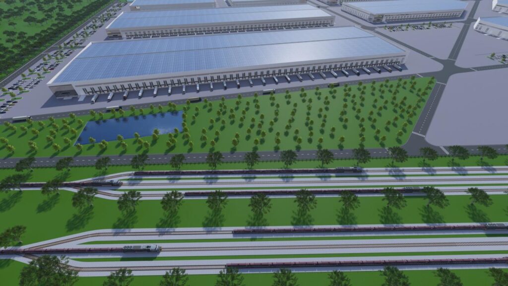 BaRupOn LLC Unveils 638-Acre Liberty American Manufacturing