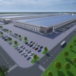 BaRupOn LIBERTY AMERICAN MANUFACTURING PARK building A