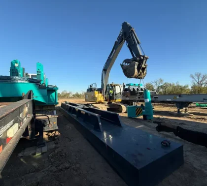 BaRupOn's LAMP campus under construction