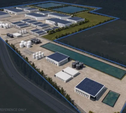 How Industrial Campus Planning Lets Many Industries Share One Site