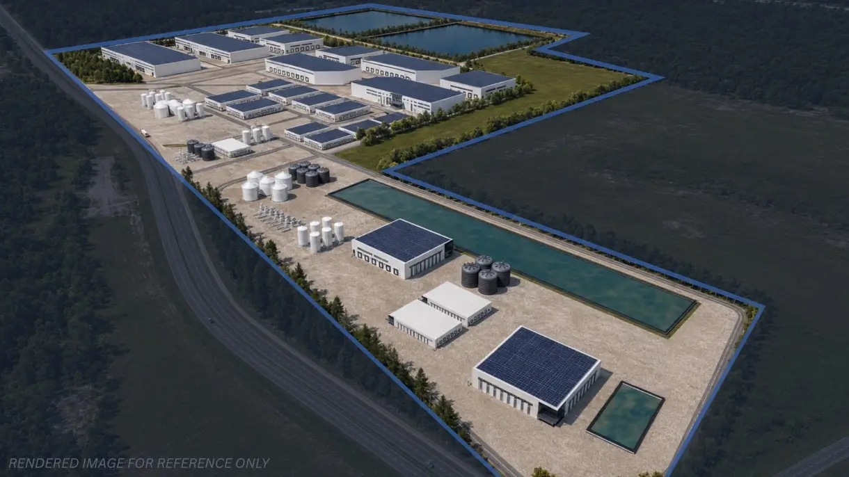 How Industrial Campus Planning Lets Many Industries Share One Site